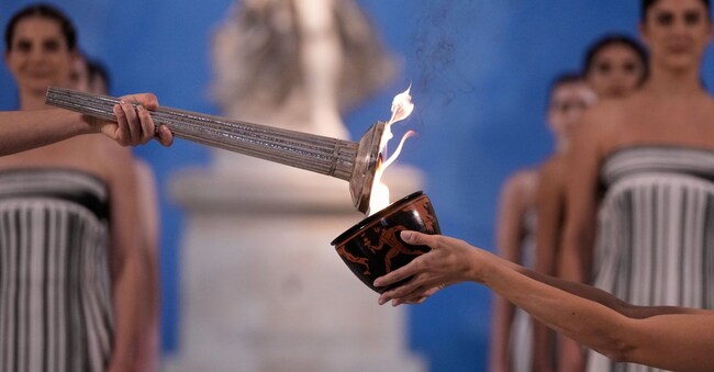 (AP Photo/Thanassis Stavrakis)