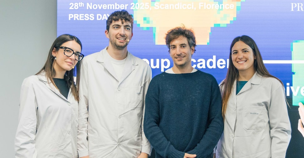 Il gruppo Prada celebra a Scandicci 25 anni della sua Academy