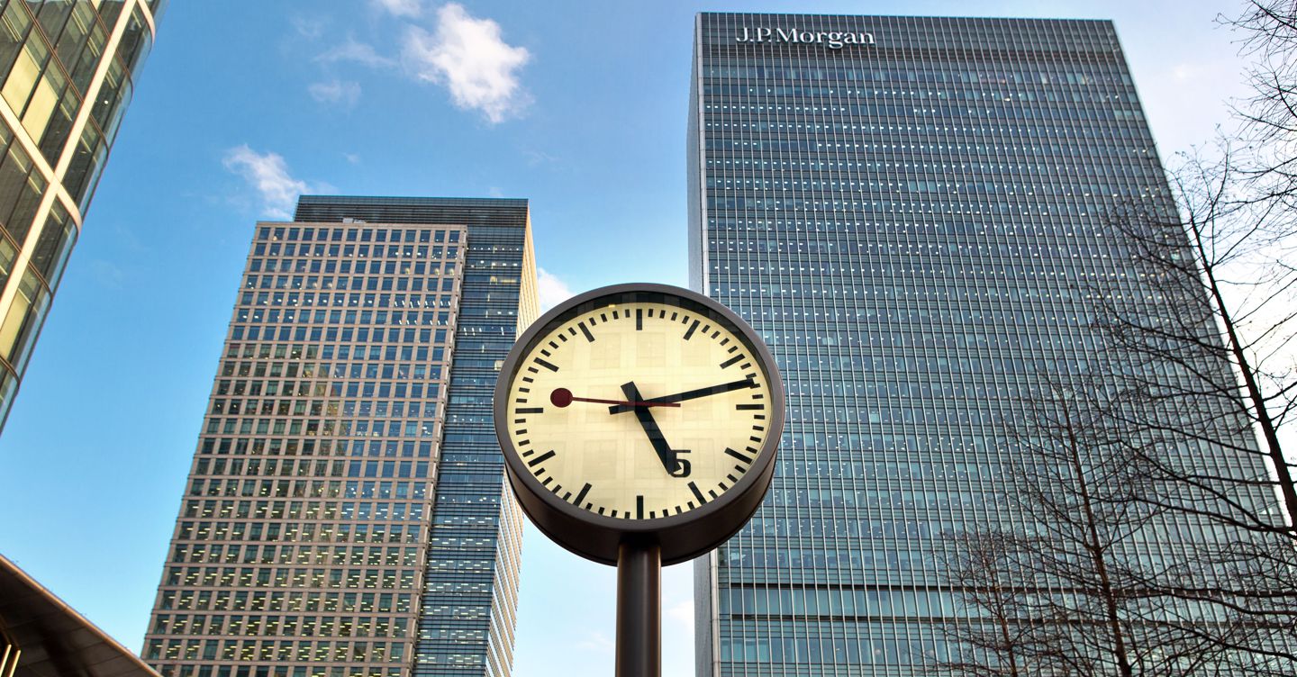 JP Morgan costruirà a Canary Wharf la torre più alta di Londra