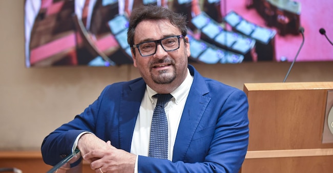 Gianguido D'Alberto (Imagoeconomica)