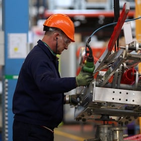 15/11/2012 Noventa di Piave - Industria meccanica Alstom