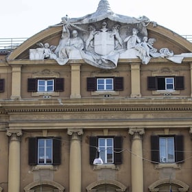 MINISTERO DELL'ECONOMIA E DELLE FINANZE  MINISTERO DEL TESORO SEDE MEF