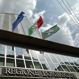 MILANO SEDE REGIONE LOMBARDIA
