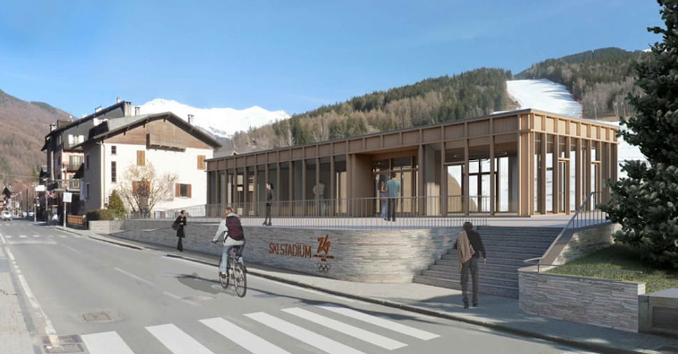 A Bormio la prima legacy olimpica (investiti 24 milioni)