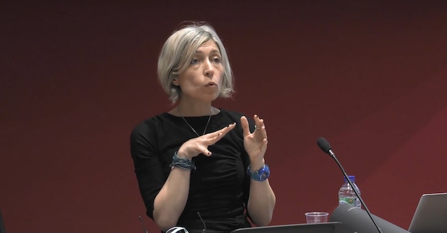 Oriana Bandiera, docente a Lse