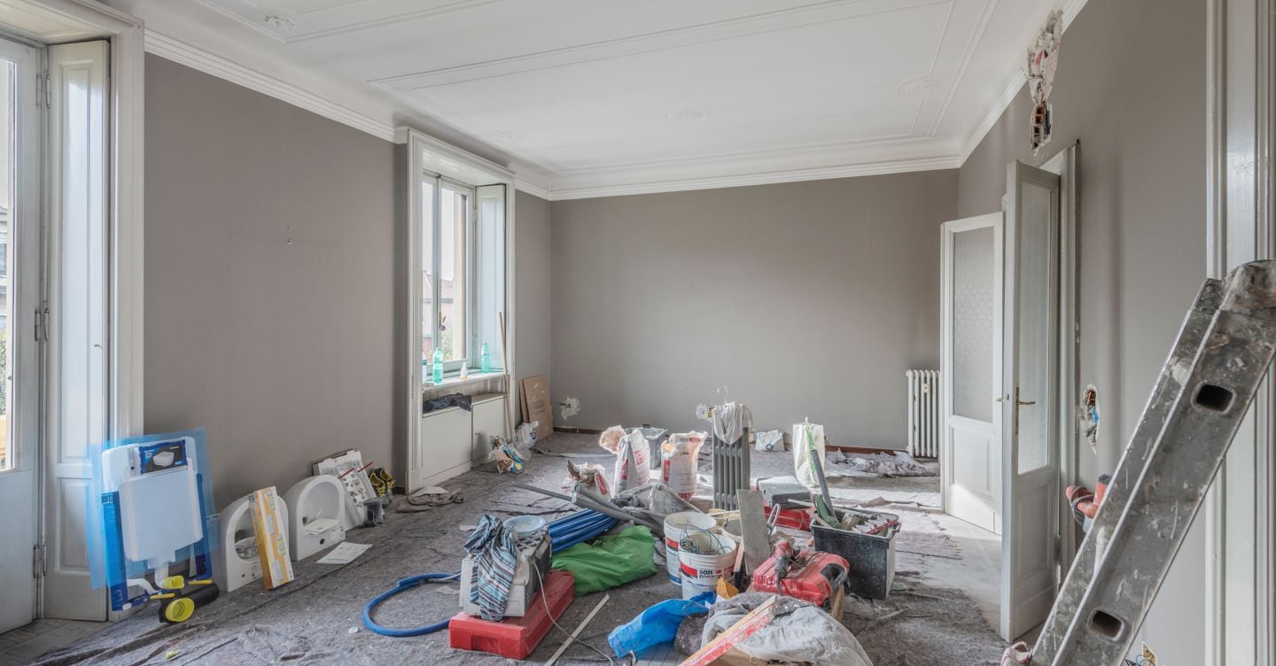 Bonus casa: senza sconti salta un lavoro su quattro