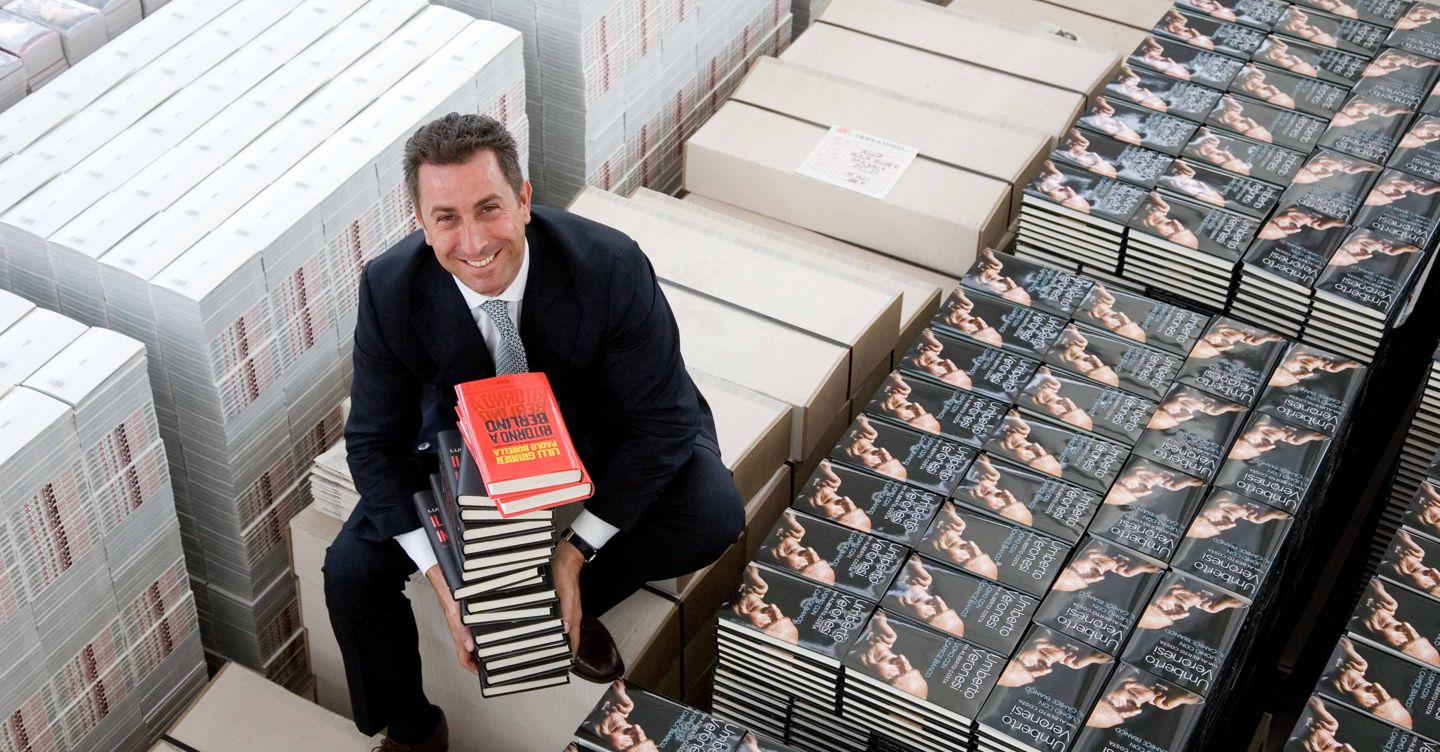 Grafica Veneta, 40 anni e 250 milioni di copie l’anno