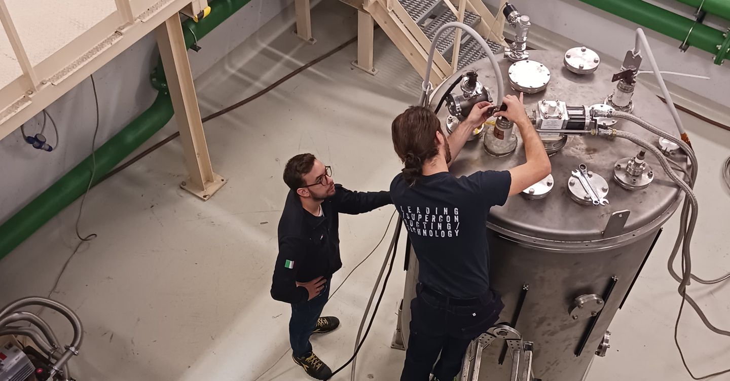 Via libera ai superconduttori per migliorare le batterie delle navi elettriche