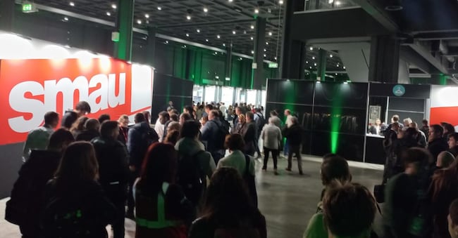 Allo Smau Milano 15 start up Marche in vetrina, tre premiate. (Ansa)