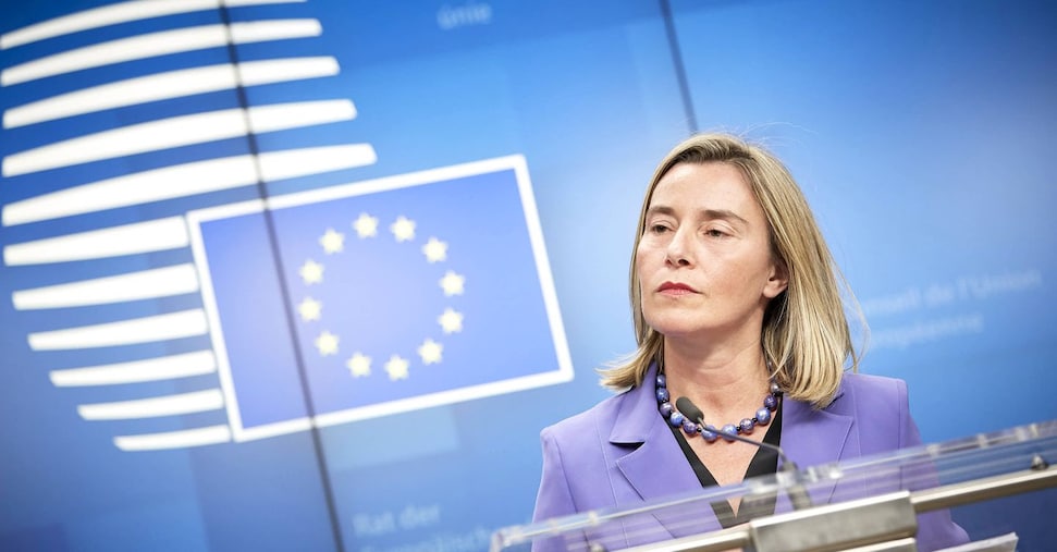 Media, Mogherini fermata per sospetta frode ai danni dell’Ue