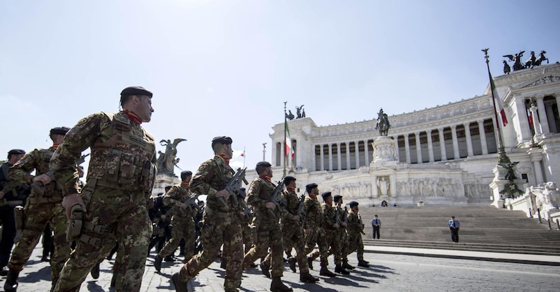 Il 68% degli adolescenti non si arruolerebbe in caso di guerra