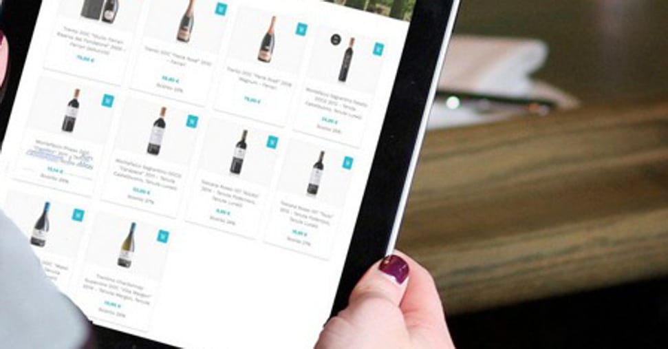 Linkedin e Instagram guidano la presenza sui social network delle grandi cantine italiane