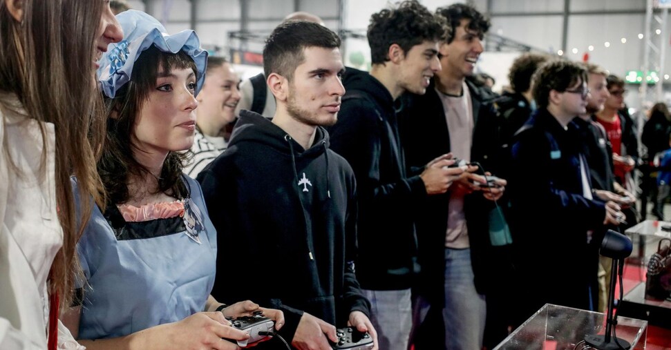 Per Milan Games Week & Cartoomics 2025 130.000 visitatori: è record