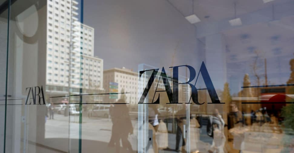 Inditex chiude i primi nove mesi con utile netto in crescita del 3,9% a 4,6 miliardi di euro