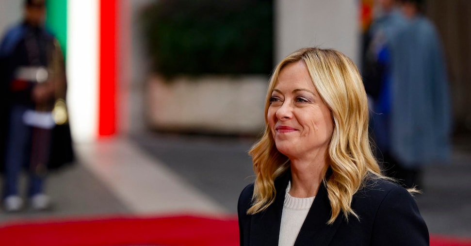 Post social più cliccati del 2025, Meloni nella top ten: è la prima volta per un personaggio politico