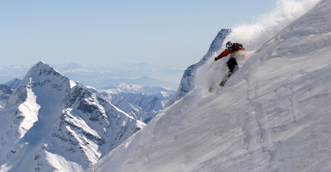 Archivio Fotografico Monterosa Ski