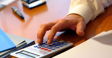 MANAGER SCRIVANIA UFFICIO CONTABILITA' CALCOLATRICE