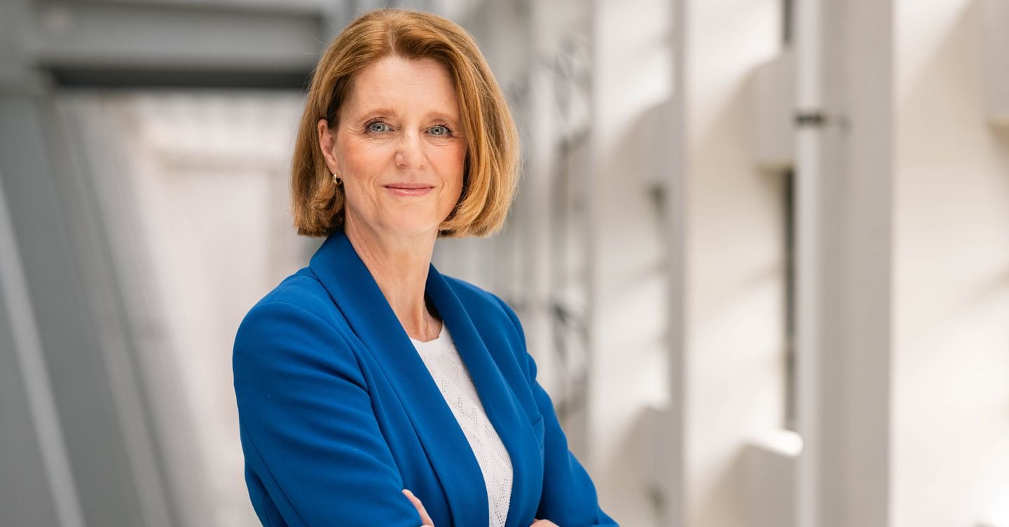 Evelien Witlox: «Digital euro, a true European infrastructure is coming: more independence from the U.S. giants»