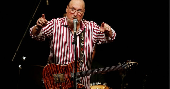 Steve Cropper è morto a 84 anni a Nashville, Tennessee