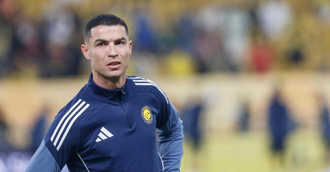 Cristiano Ronaldo