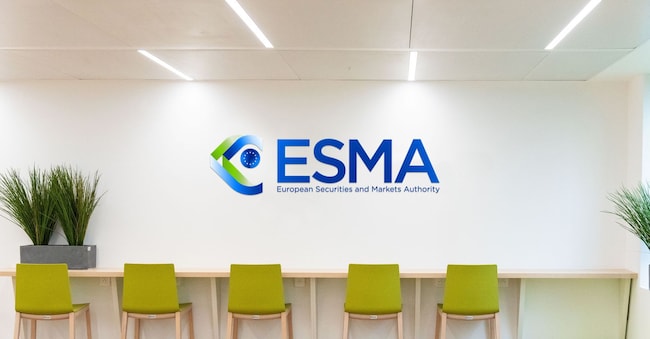 ESMA AUTORITÀ EUROPEA DEGLI STRUMENTI FINANZIARI E DEI MERCATI VIGILANZA BANCARIA FINANZIARIA SEDE