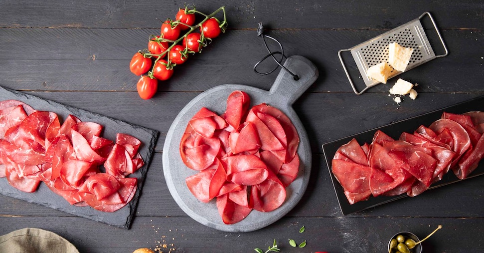 Bresaola e carpacci, Rigamonti diversifica e guarda anche alla ristorazione