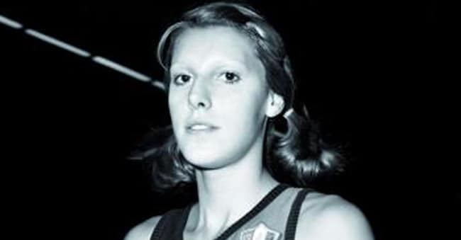 Mabel Bocchi, icona del basket femminile azzurro in una foto d'archivio. Aveva 72 anni ed è considerata da molti la più grande cestista italiana di tutti i tempi. ANSA