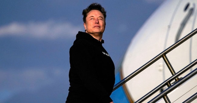 Elon Musk multato dall’Ue per la gestione di X