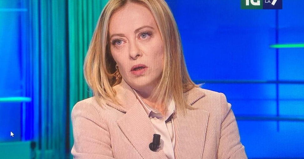 Meloni: se l’Europa vuole essere grande deve difendersi da sola