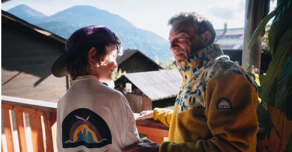 Salewa festeggia 90 anni di passione per la montagna e l’innovazione