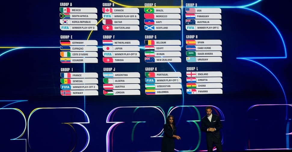 2026 World Cup Draw: Italy’s Potential Group & Chances