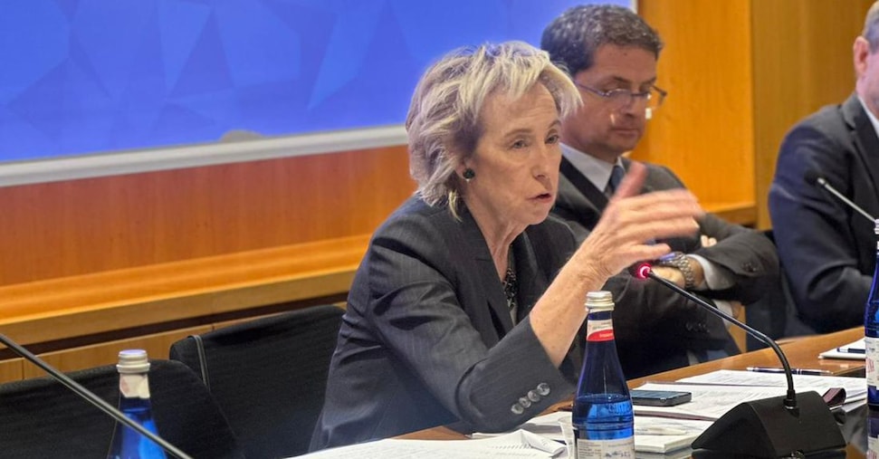 Letizia Moratti porta il Ppe a Milano: confronto in Assolombarda su industria, energia e mercato unico