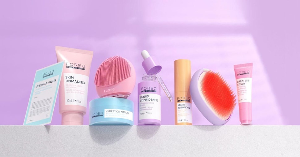 Foreo strizza l’occhio ai giovani consumatori con una linea a prezzi più accessibili