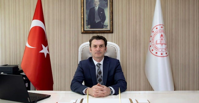 Mustafa Canli è il direttore generale del dipartimento tecnologico del Ministero dell’Istruzione della Turchia
