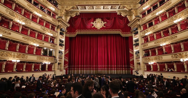 Giovani all’«Anteprima» riservata agli Under 30 lo scorso 4 dicembre 2025