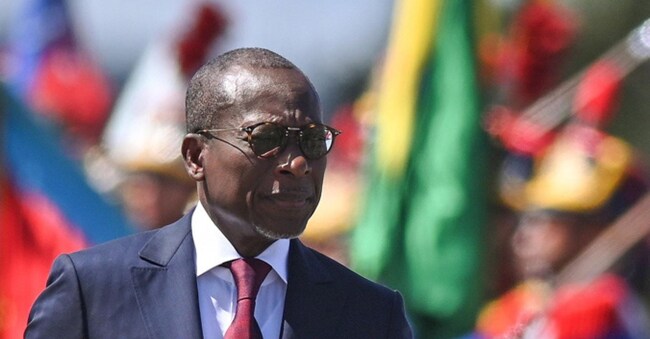 epa12576492 (FILE) -Patrice Talon.  EPA/Andre Borges