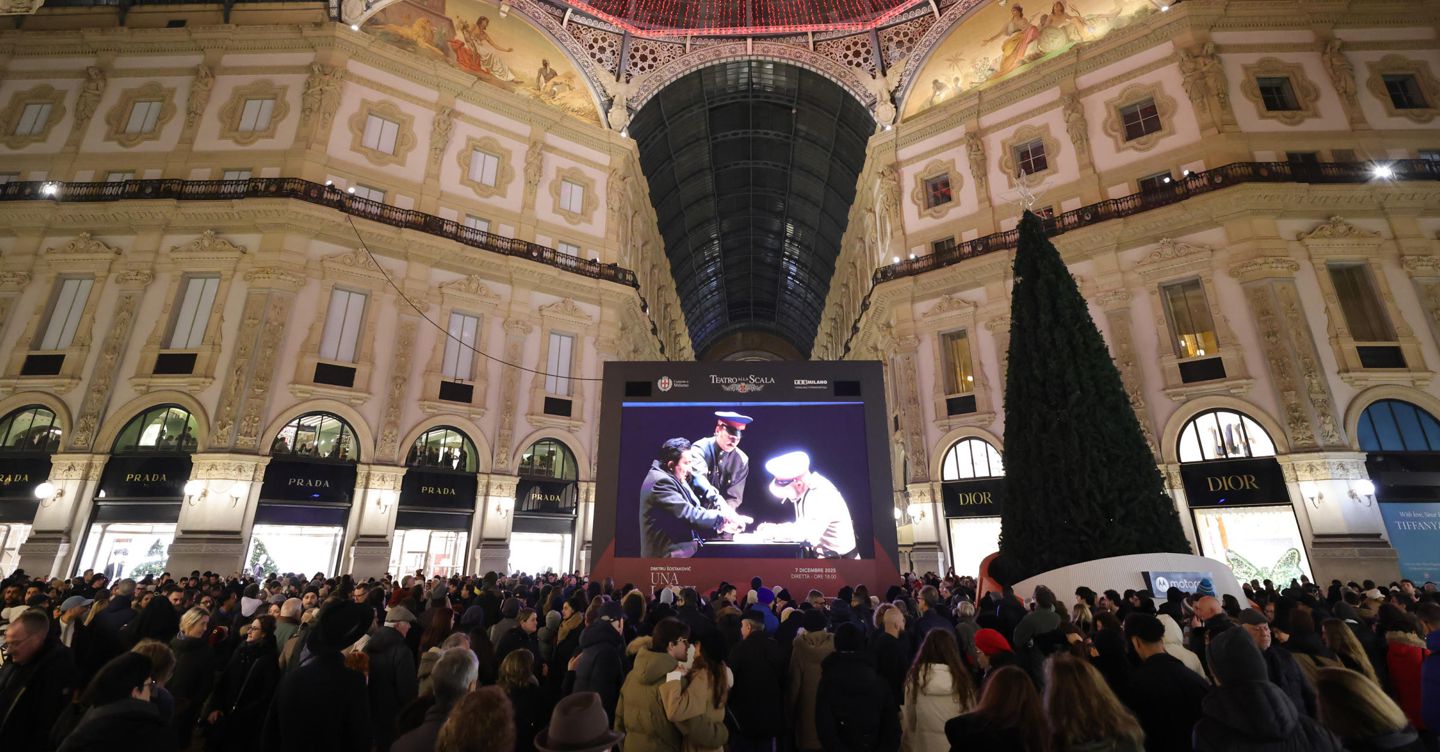 Applausi da trionfo per “Una lady Macbeth del distretto di Mcensk”