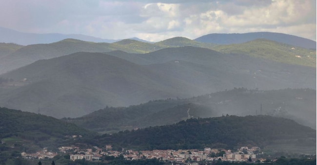 Un aereo leggero si è schiantato sui Pirenei nell’Ariège