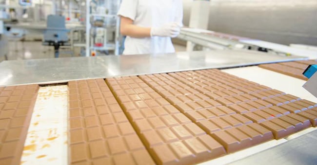 Gli aumenti dei costi del cacao non fanno rinunciare gli italiani al cioccolato, soprattutto a Natale