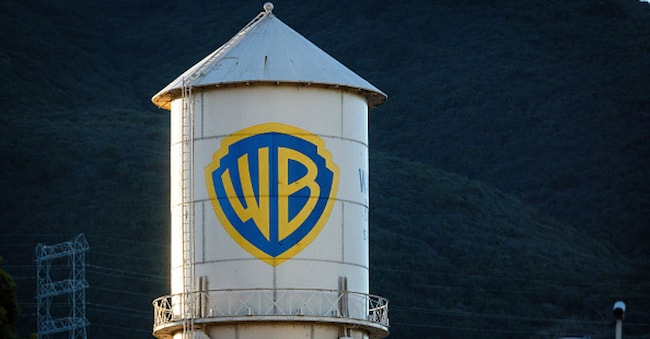 Gli studi della Warner Bros. a Burbank, California - Ethan Swope/Bloomberg via Getty Images