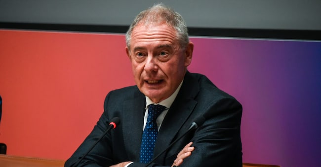 Il ministro delle Imprese e del Made in Italy, Adolfo Urso