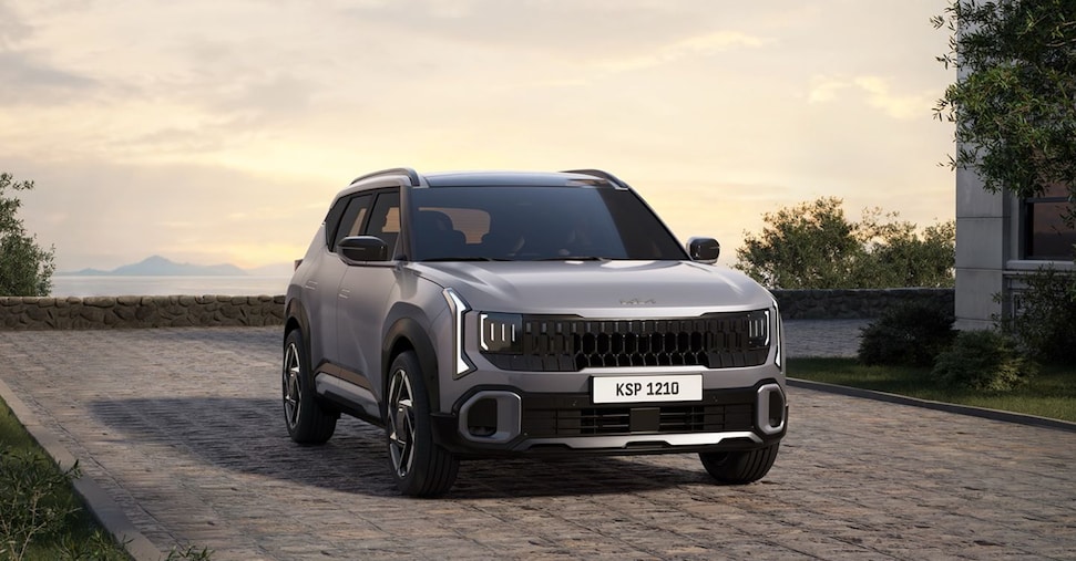 Kiaの新型コンパクトSUV「Seltos」が欧州に登場