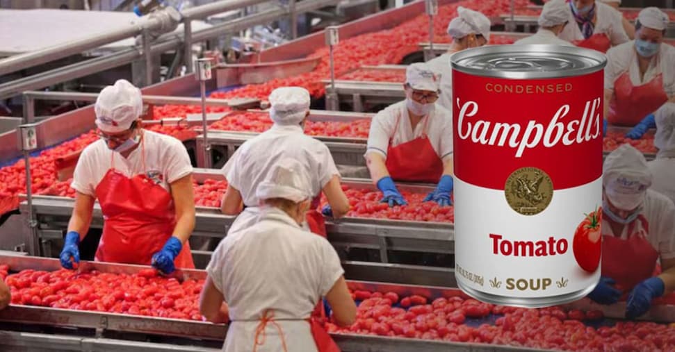 Campbell’s acquisisce il 49% del gruppo La Regina per 245 milioni di euro con opzioni di acquisto future