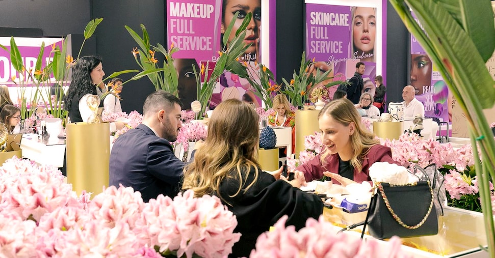 Il mercato cosmetico mondiale vale 610,4 miliardi di dollari trainato da Usa, Cina e Brasile