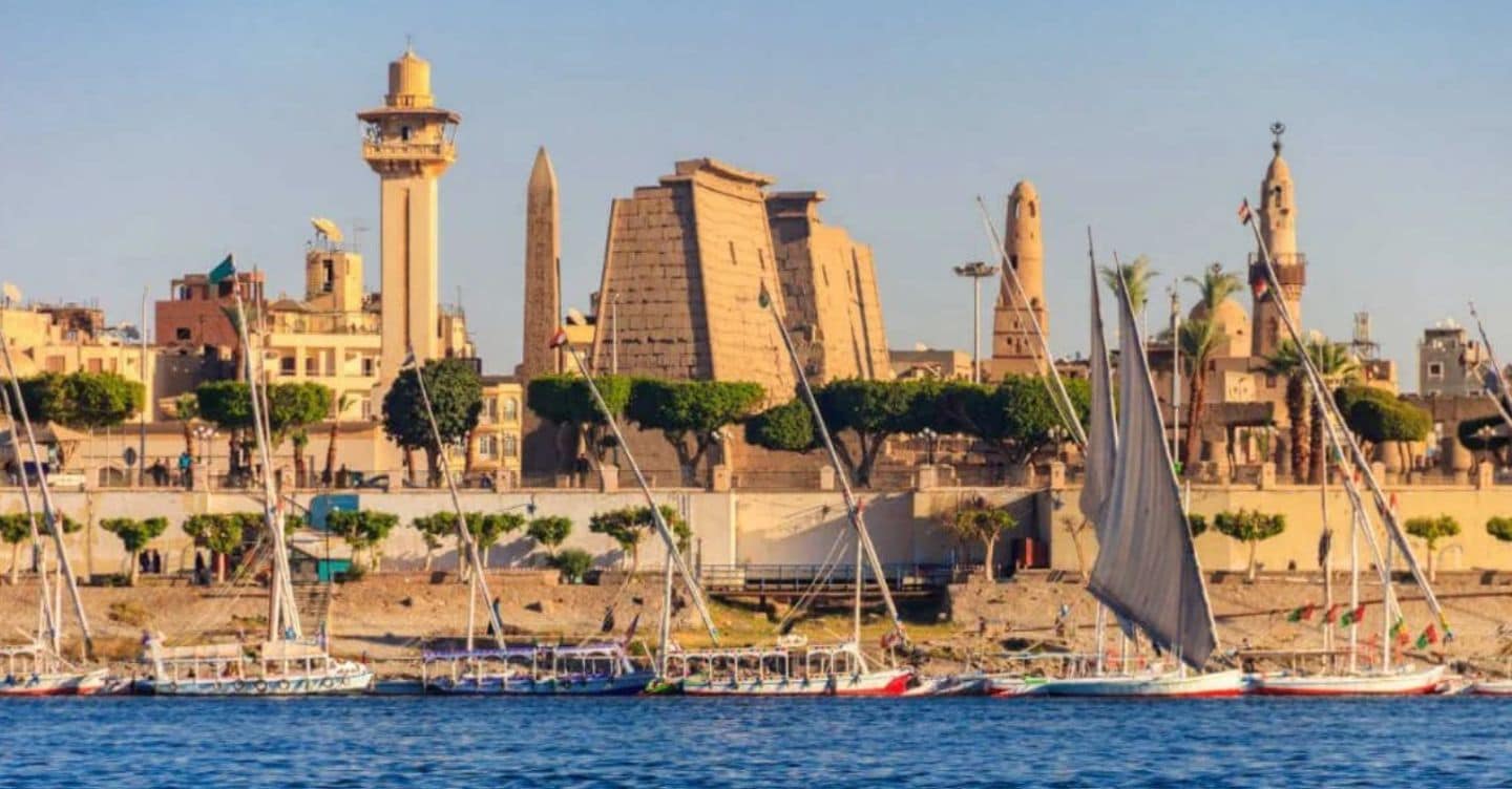 Contemplazioni e scoperte sulle acque del sacro Nilo