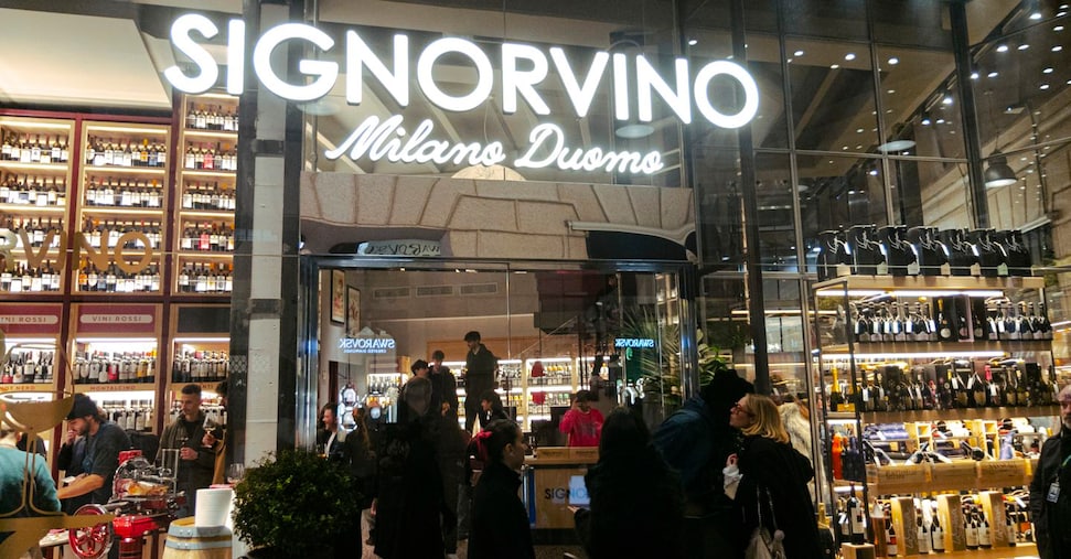 Signorvino investe ancora: previste altre quindici aperture nei prossimi due anni