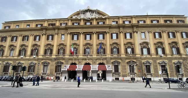 SEDE
ESTERNI MINISTERO DELL'ECONOMIA E FINANZE
MEF