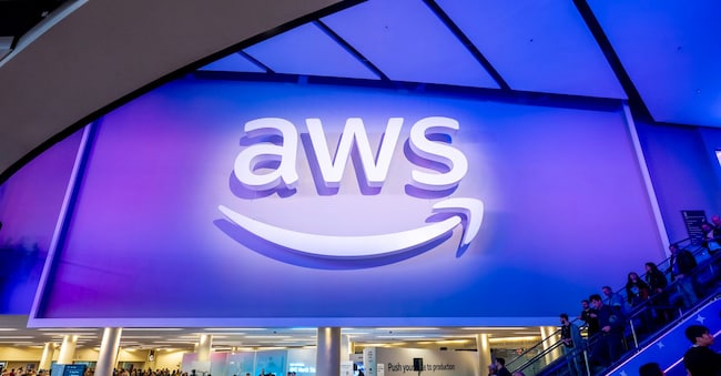 AWS re:Invent 2025
Photo Copyright Noah Berger