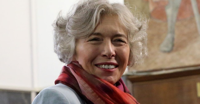 Irene Pivetti - FOTO ARCHIVIO