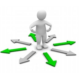 3d characters isolated on white background series